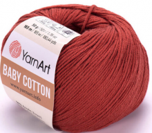 Baby Cotton Yarnart-429
